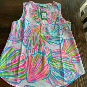 Lilly Pulitzer top